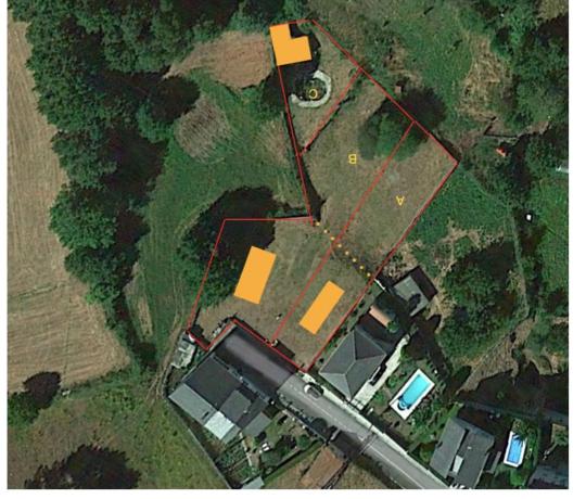 Terreno en Vicente risco, 21