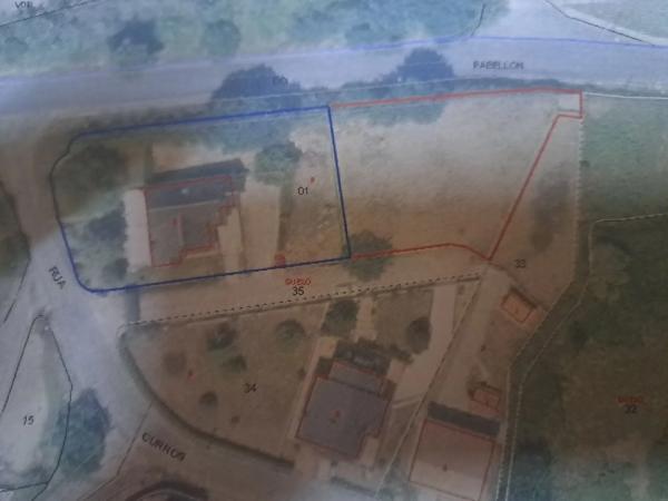 Terreno en calle Manuel Curros Enríquez, 82