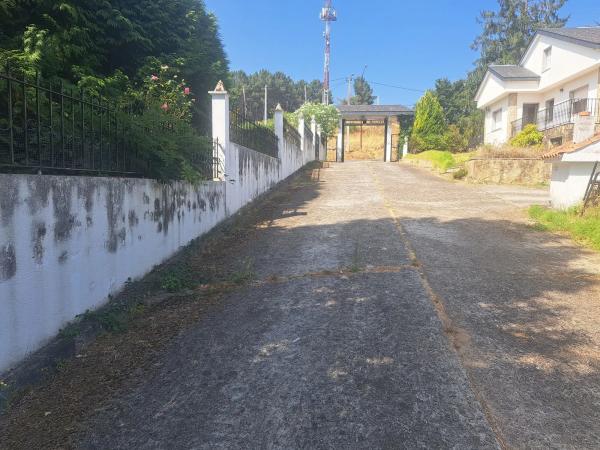 Terreno en calle Manuel Curros Enríquez, 82