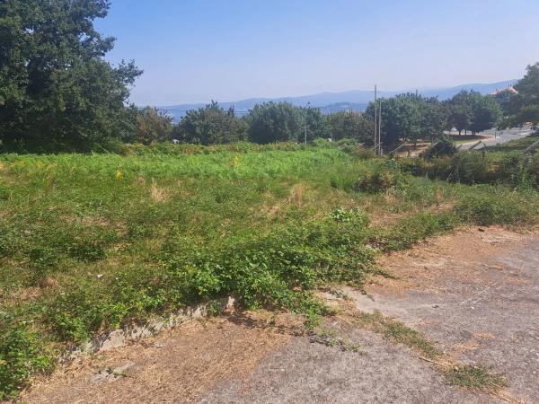 Terreno en calle Manuel Curros Enríquez, 82