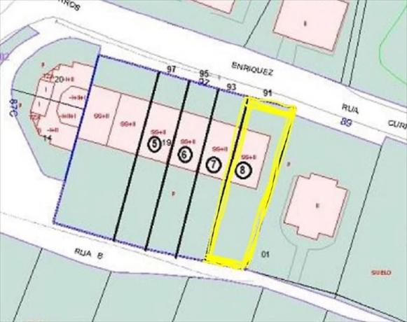Terreno en Curros enriquez, 89