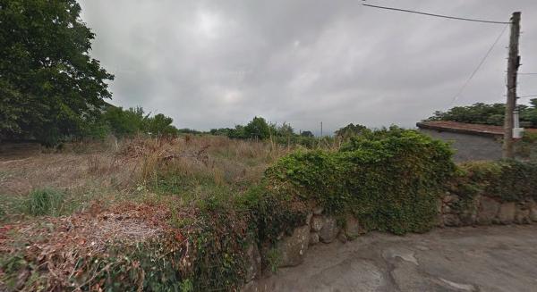 Terreno en Aldea Santa Maria