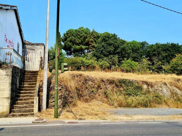 Terreno en avenida Francisco González Rey, 11