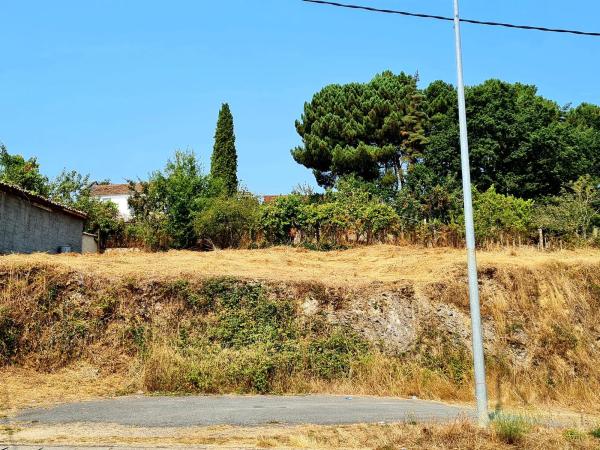 Terreno en avenida Francisco González Rey, 11