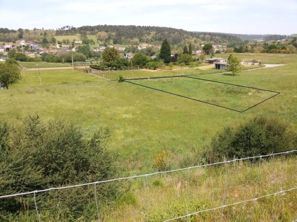 Terreno en Barxa, km 5