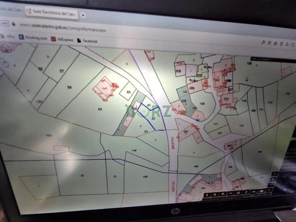 Terreno en carretera de Esposende