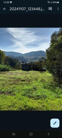 Terreno en Laias, 42 Nacional