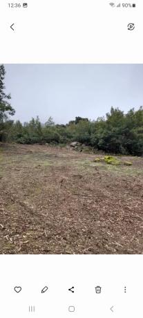 Terreno en Laias, 42 Nacional