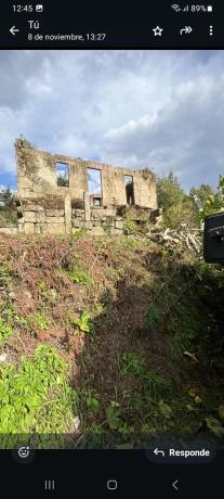 Terreno en Laias, 42 Nacional