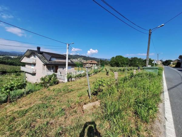 Terreno en carretera de Esposende