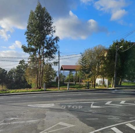 Terreno en carretera principal, 2