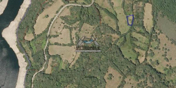 Terreno en Chandrexa de Queixa