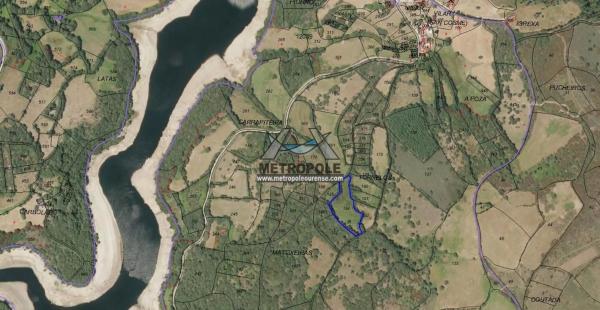 Terreno en Chandrexa de Queixa