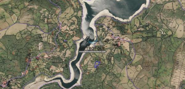 Terreno en Chandrexa de Queixa