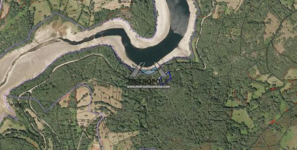 Terreno en Chandrexa de Queixa