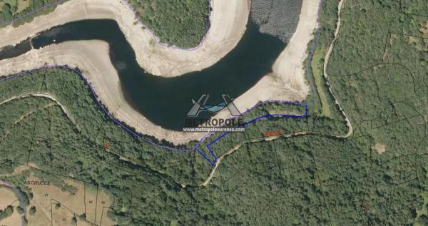 Terreno en Chandrexa de Queixa