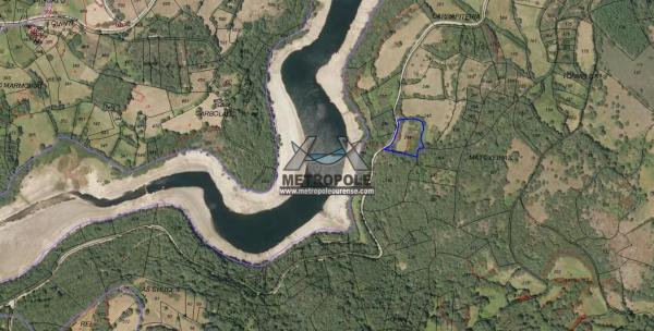 Terreno en Chandrexa de Queixa