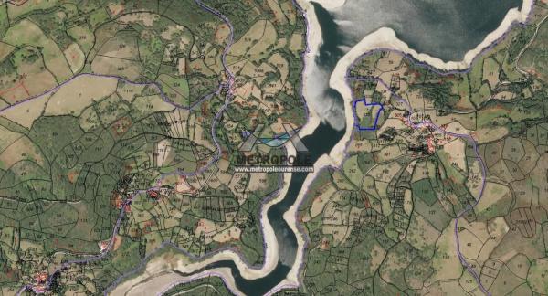 Terreno en Chandrexa de Queixa