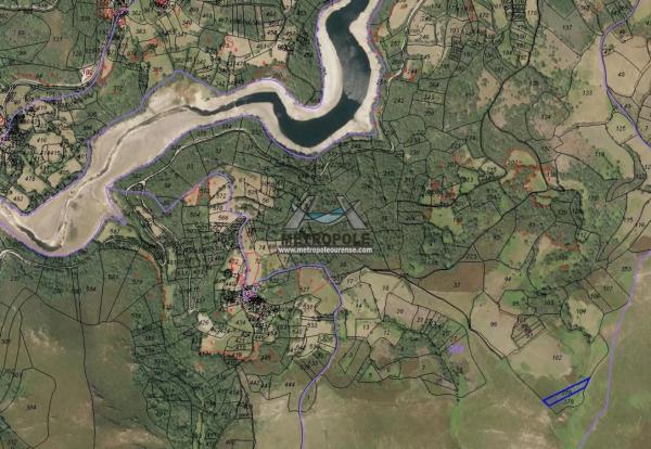 Terreno en Chandrexa de Queixa