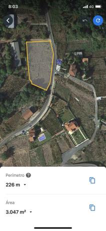 Terreno en carretera Osebe s/n sn