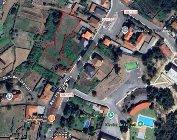 Terreno en carretera de Ourense a Portugal, 20