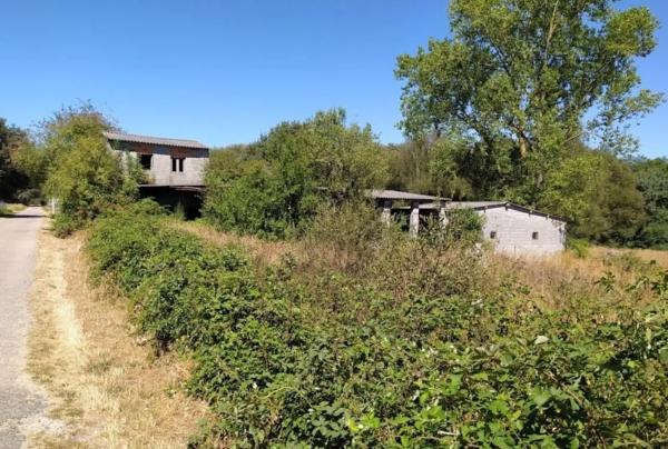 Terreno en calle Foncuberta