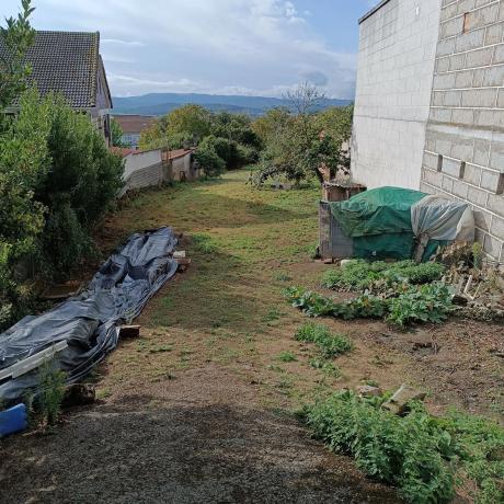 Terreno en calle Cardenal Quiroga Palacios, 19 d