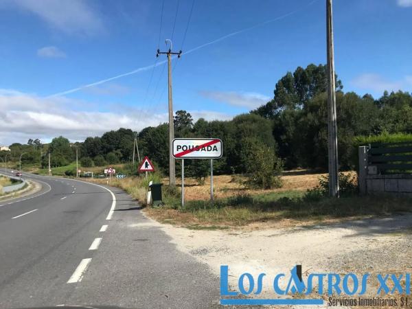 Terreno en calle Principal