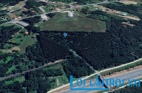 Terreno en calle Principal