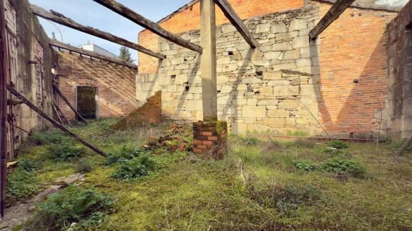 Terreno en calle Principal
