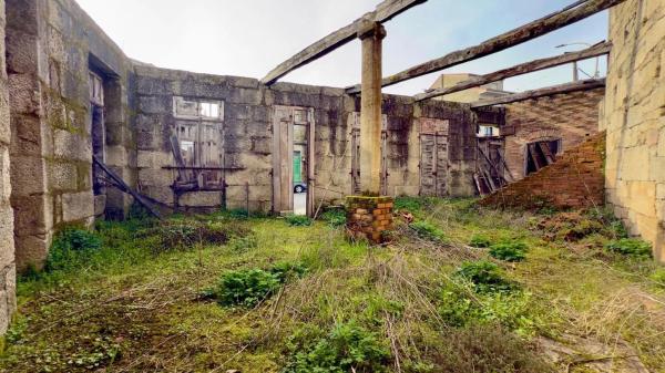 Terreno en calle Principal