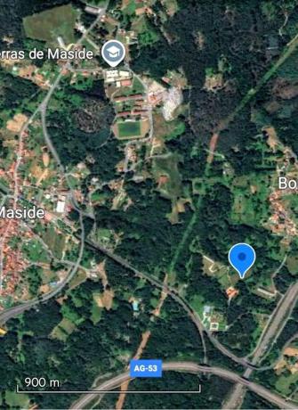 Terreno en Bouzas s/n