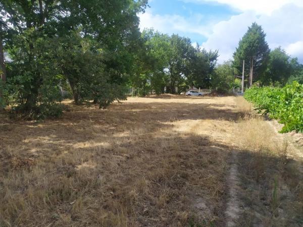 Terreno en carretera ou, 1014