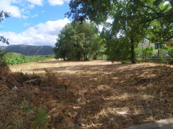 Terreno en carretera ou, 1014