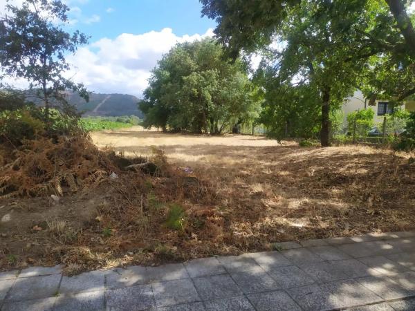 Terreno en carretera ou, 1014