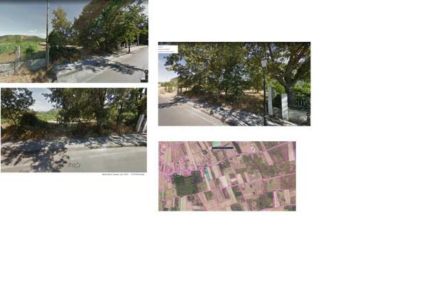 Terreno en carretera ou, 1014