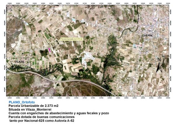 Terreno en carretera ou, 1014