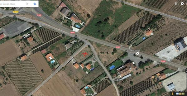 Terreno en ou-143, 1