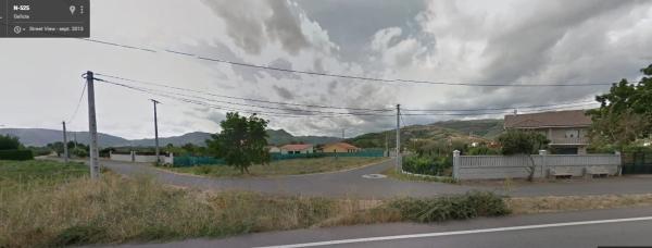 Terreno en ou-143, 1