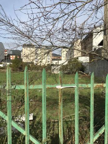 Terreno en Parque do Malecón s/n