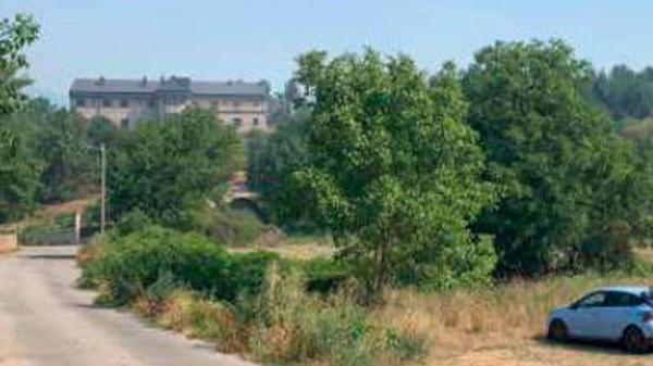 Terreno en avenida de la Deputación, 75 -71