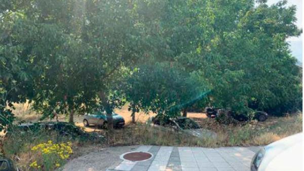 Terreno en avenida de la Deputación, 75 -71