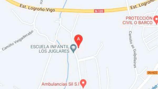 Terreno en avenida de la Deputación, 75 -71