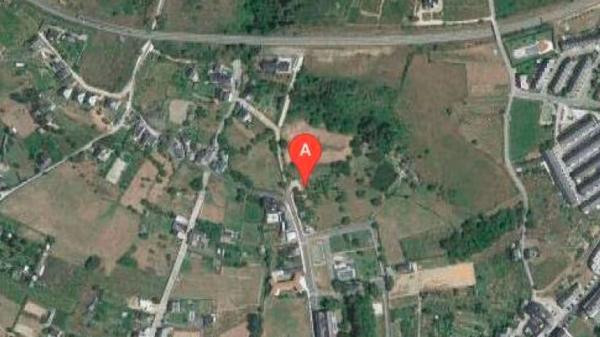 Terreno en avenida de la Deputación, 75 -71