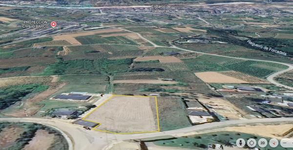 Terreno en camino das Cestelas, 120