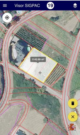 Terreno en caborquiño, 10