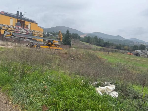 Terreno en caborquiño, 10