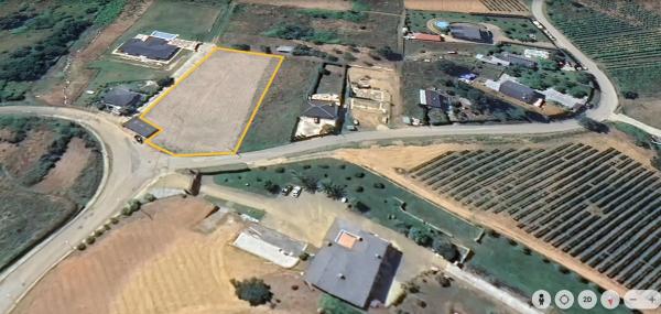 Terreno en camino das Cestelas, 120