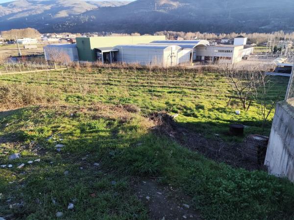 Terreno en calle la Puebla, 12