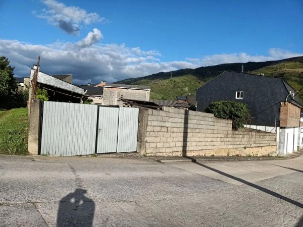 Terreno en calle Mirafrores, 8